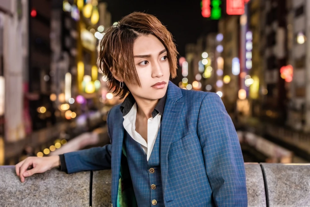 亜嵐