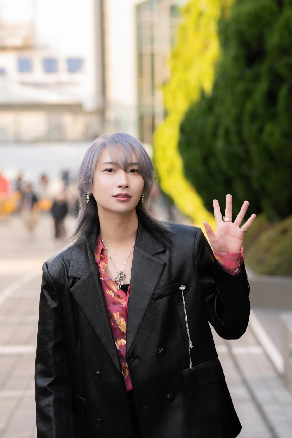 同伴まちあわせ？