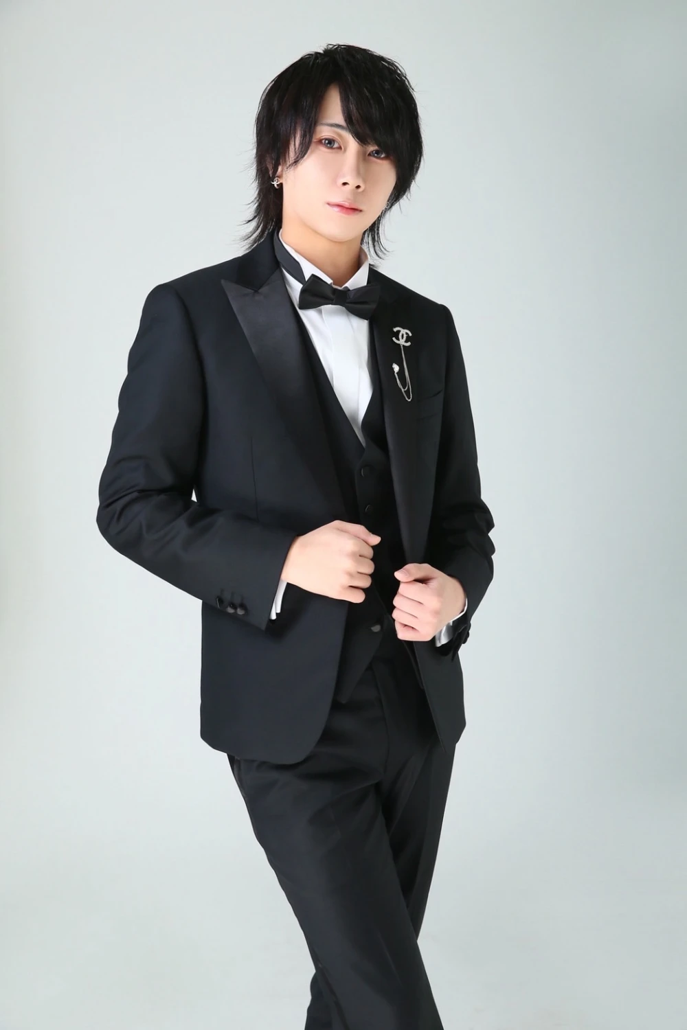 工藤新一」のプロフィールFour Nine｜横浜市/ホストクラブ