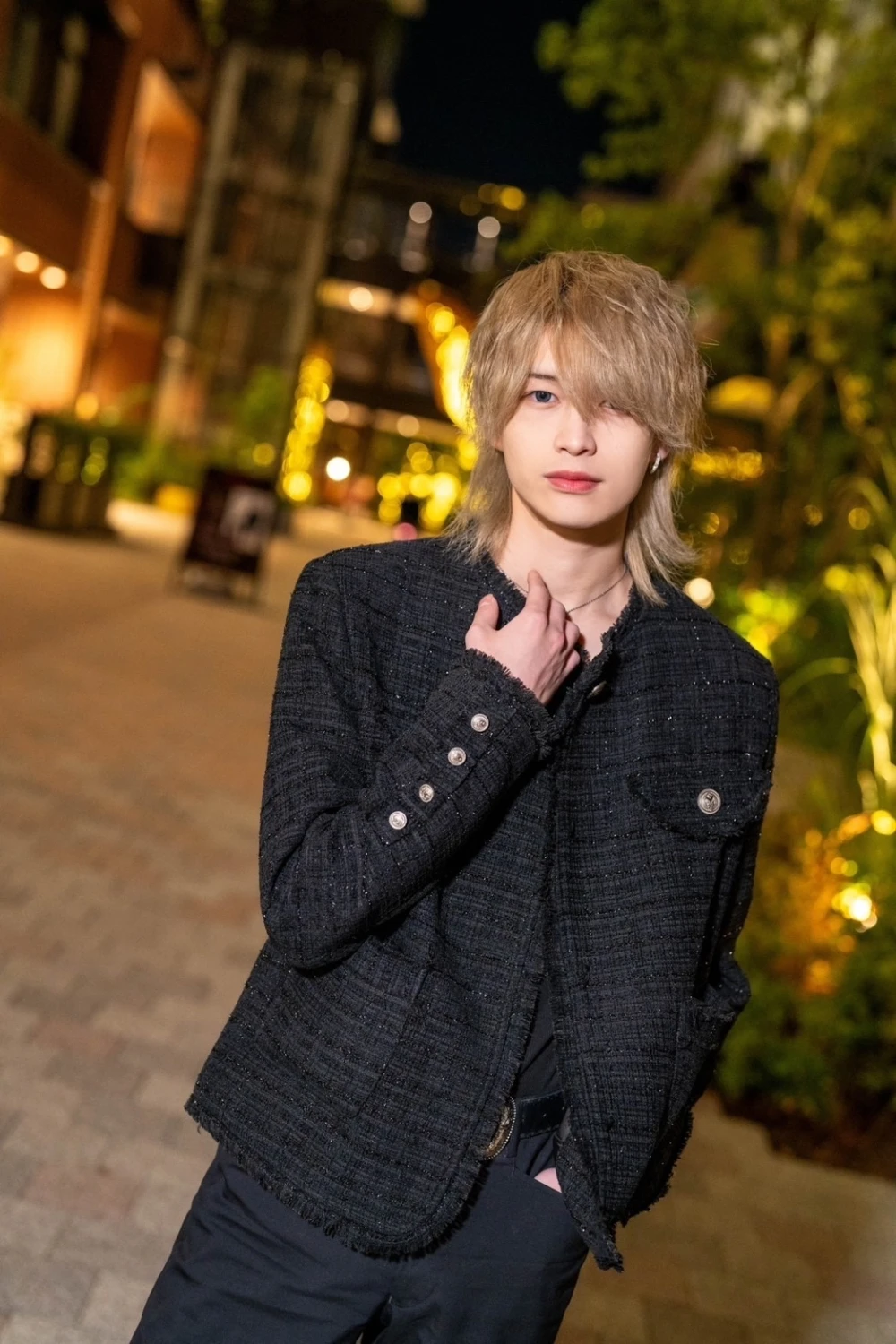 三輪(ZERO-SMILE-)_キャスト写真1