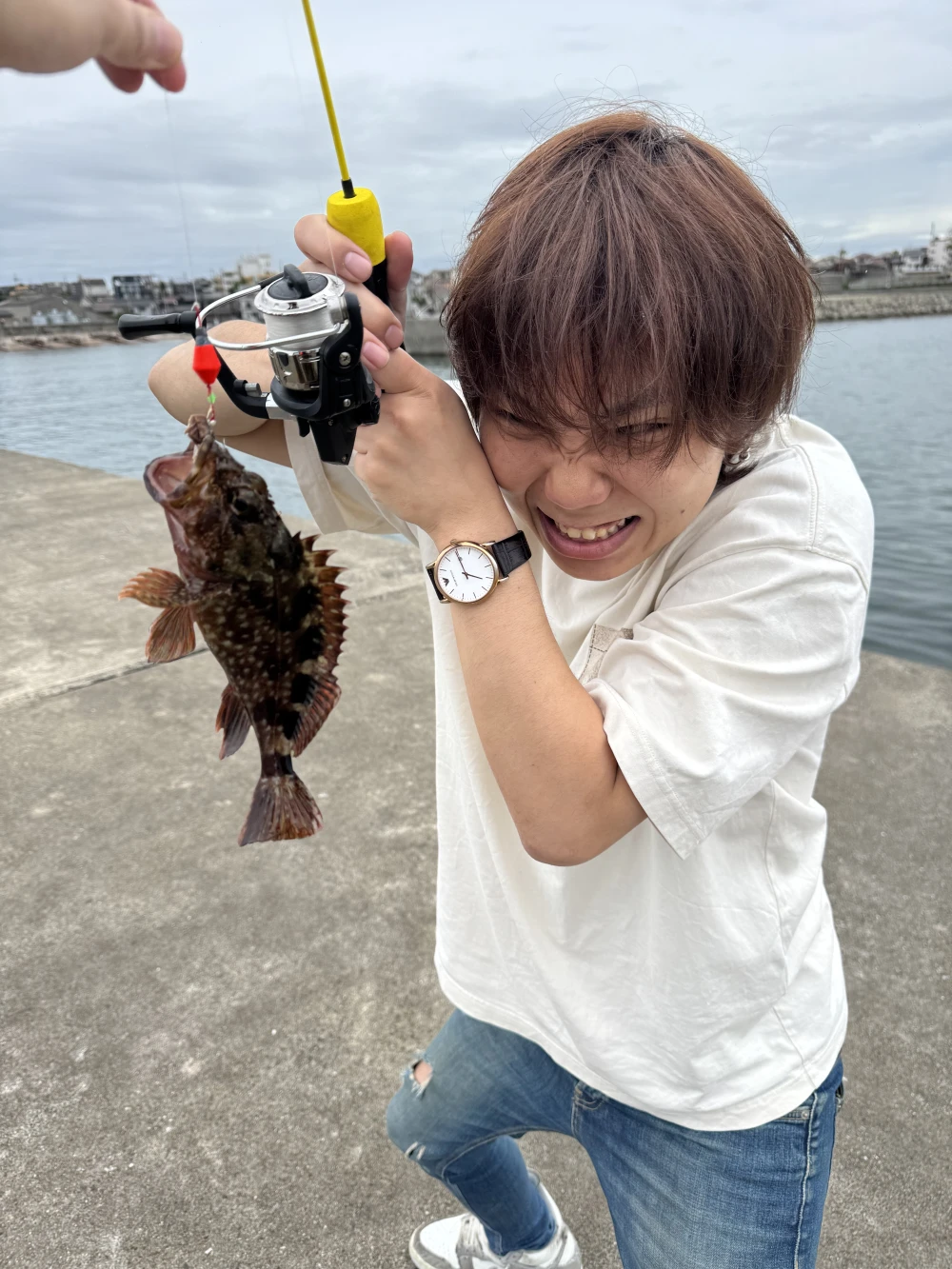 釣り日和
