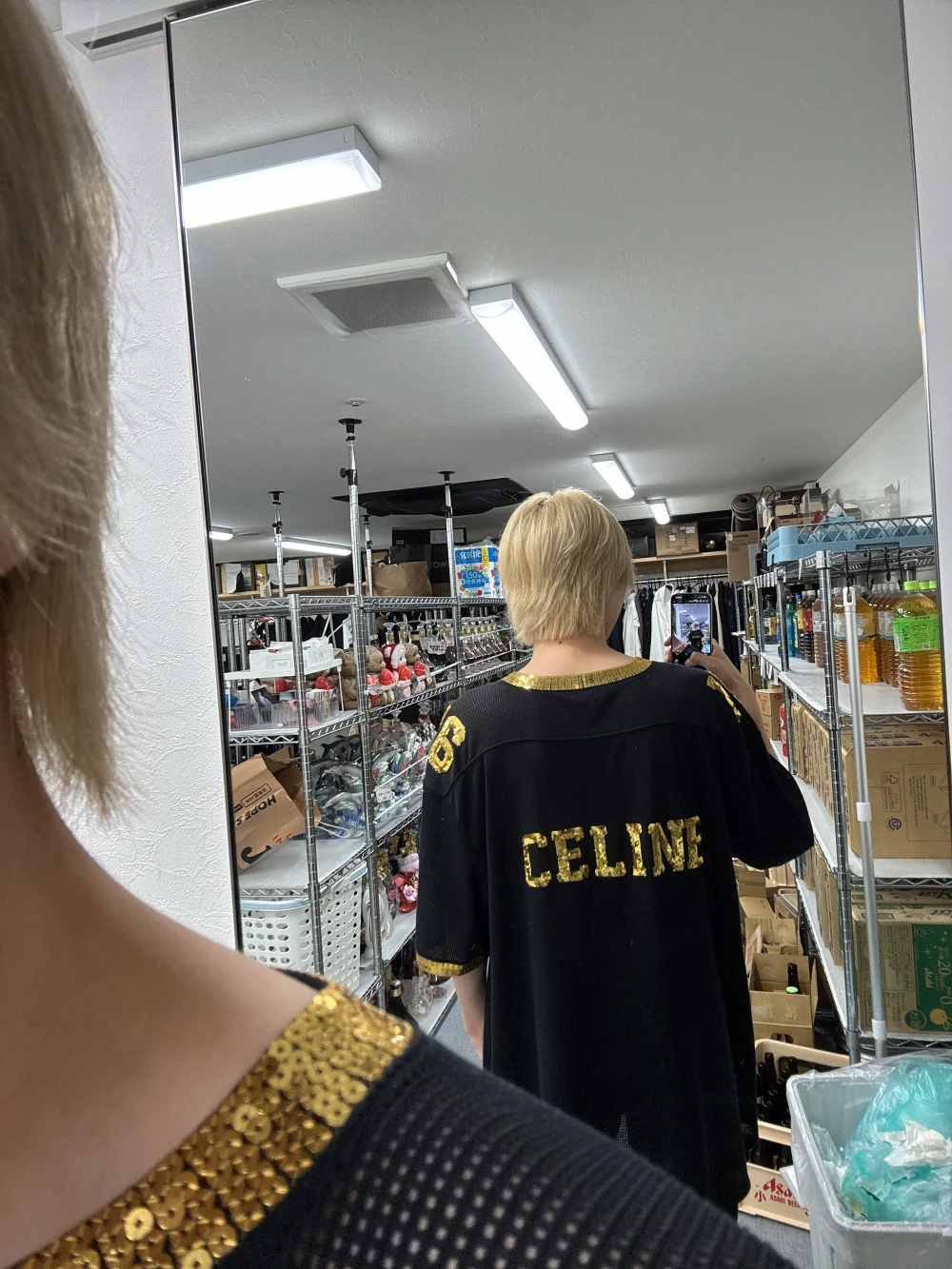 服派手すぎて逆にオシャレじゃない説