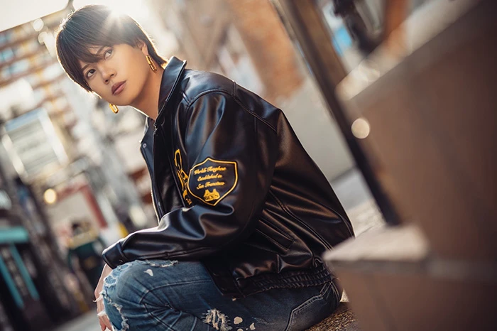 麻倉 樹」のプロフィールLEGEND｜歌舞伎町/ホストクラブ