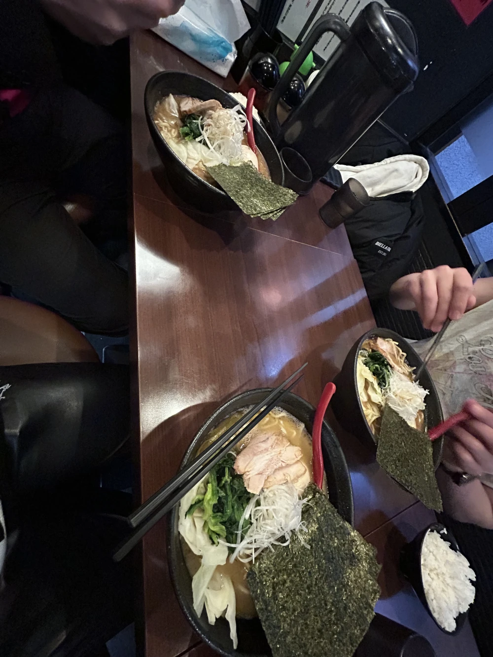 昨日はそまさんご馳。