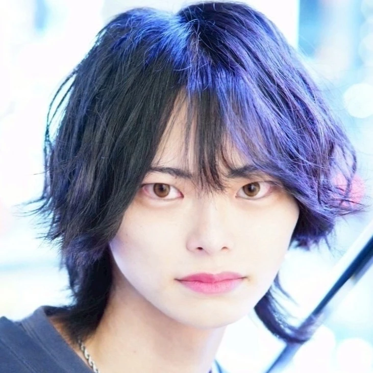 あお