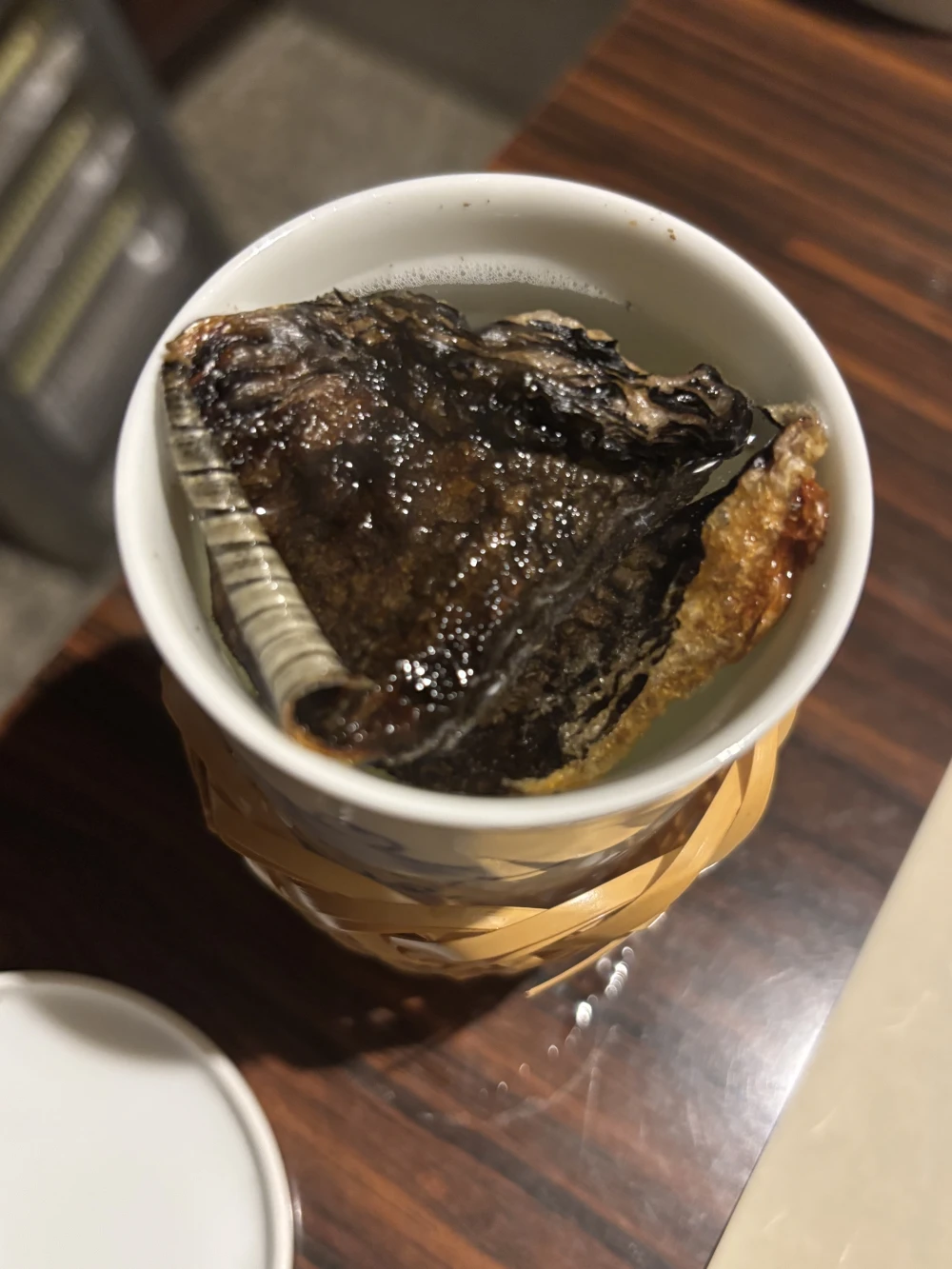 今日はお酒の話