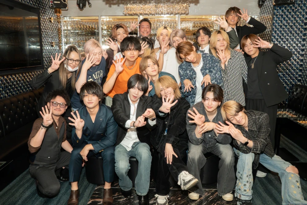 ギャラリー4周年🥂