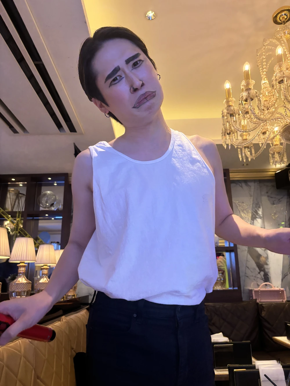 こんにちはこんばんは