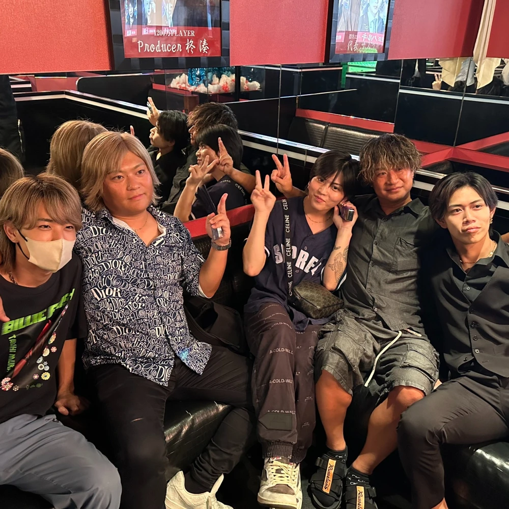 立花翼＆柊湊バースデーイベント