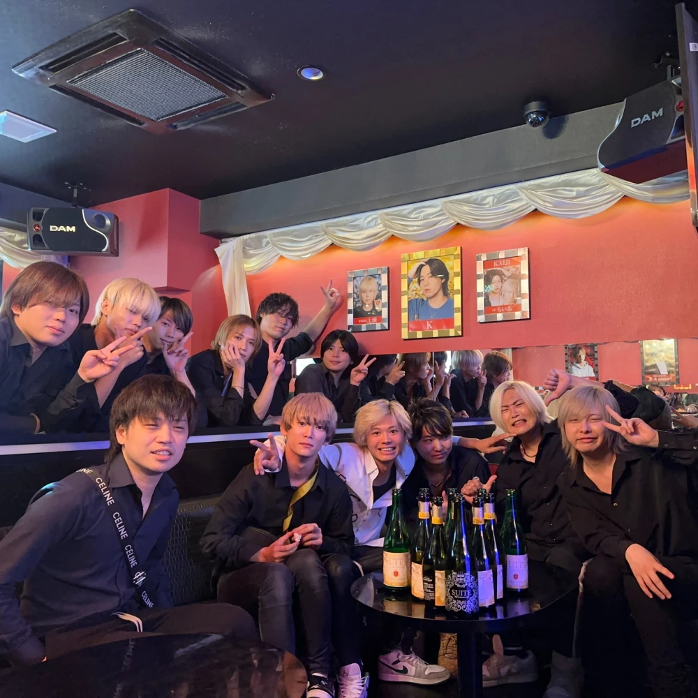 らいあバースデーイベント