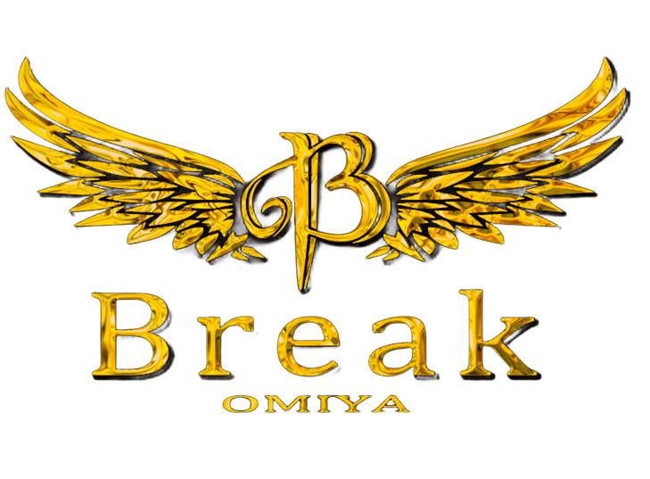 BREAK -OMIYA group dandy-