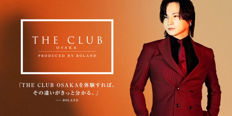 THE CLUB OSAKA