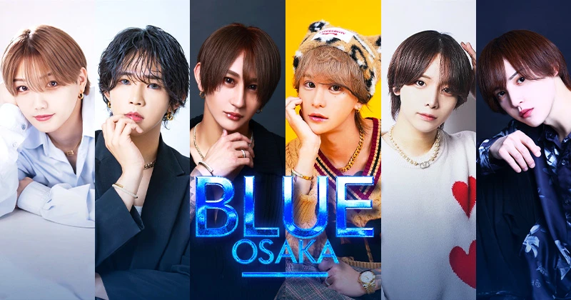 BLUE OSAKA