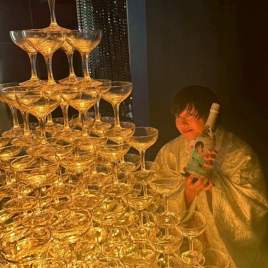 由愛　バースデー