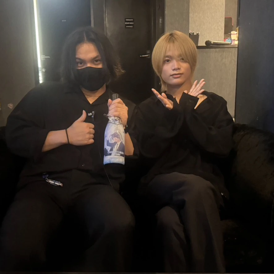 あまの　バースデーイベント