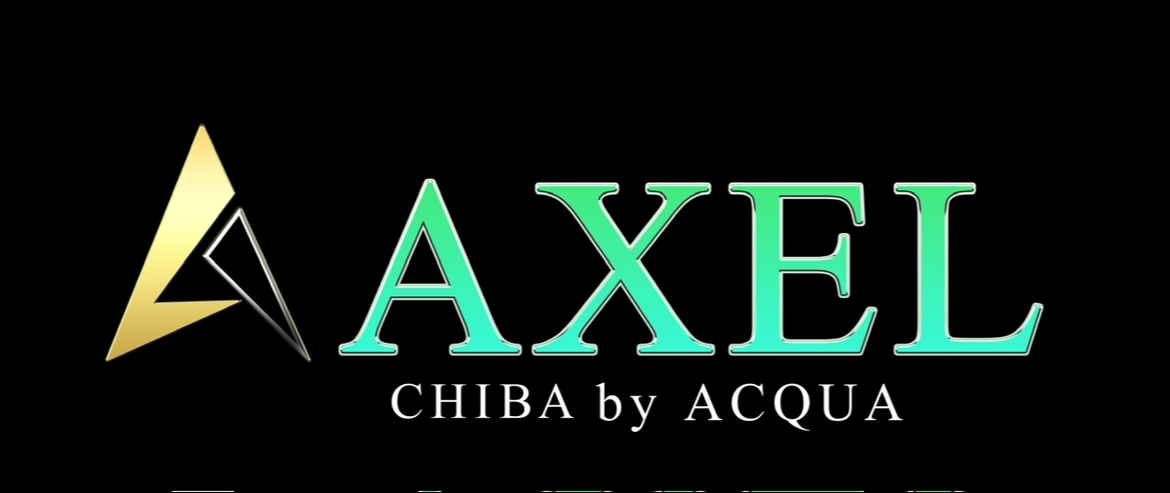 AXEL CHIBA by ACQUA