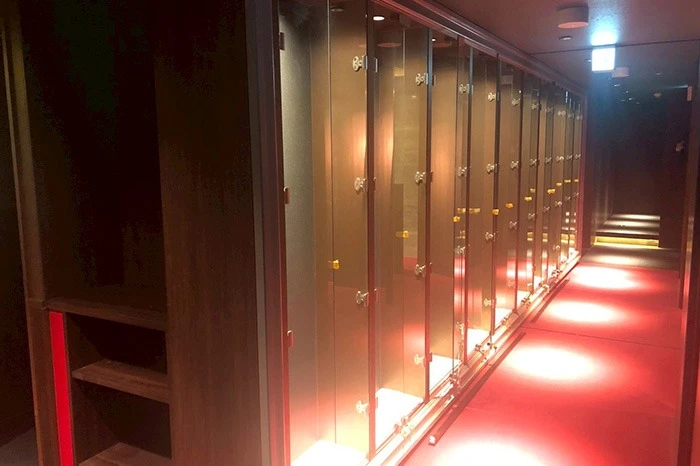 店内写真