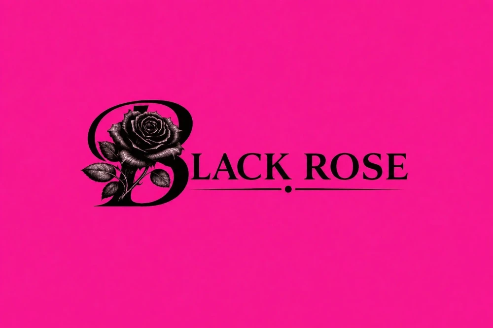 BLACK ROSE