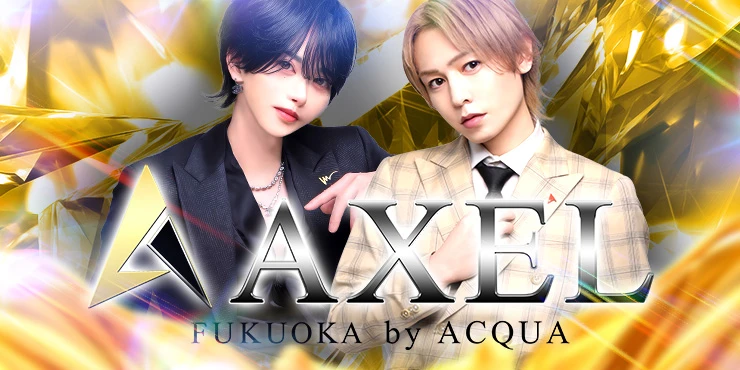 ACQUA LABEL -FUKUOKA by AXEL-