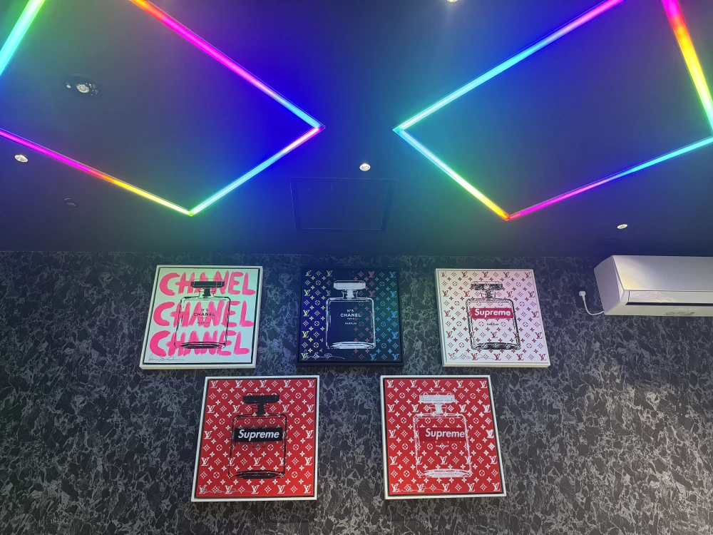 店内写真