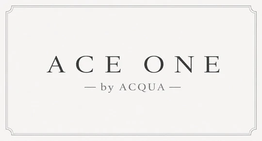 ACE ONE by AQUA
