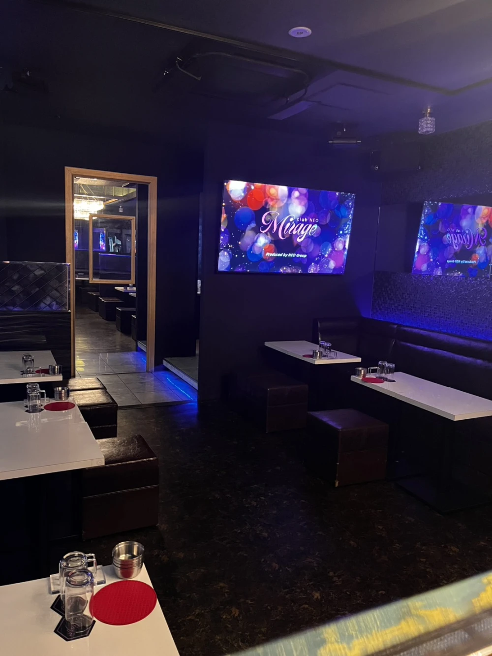 店内写真