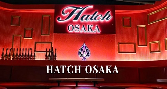 Hatch OSAKAの画像