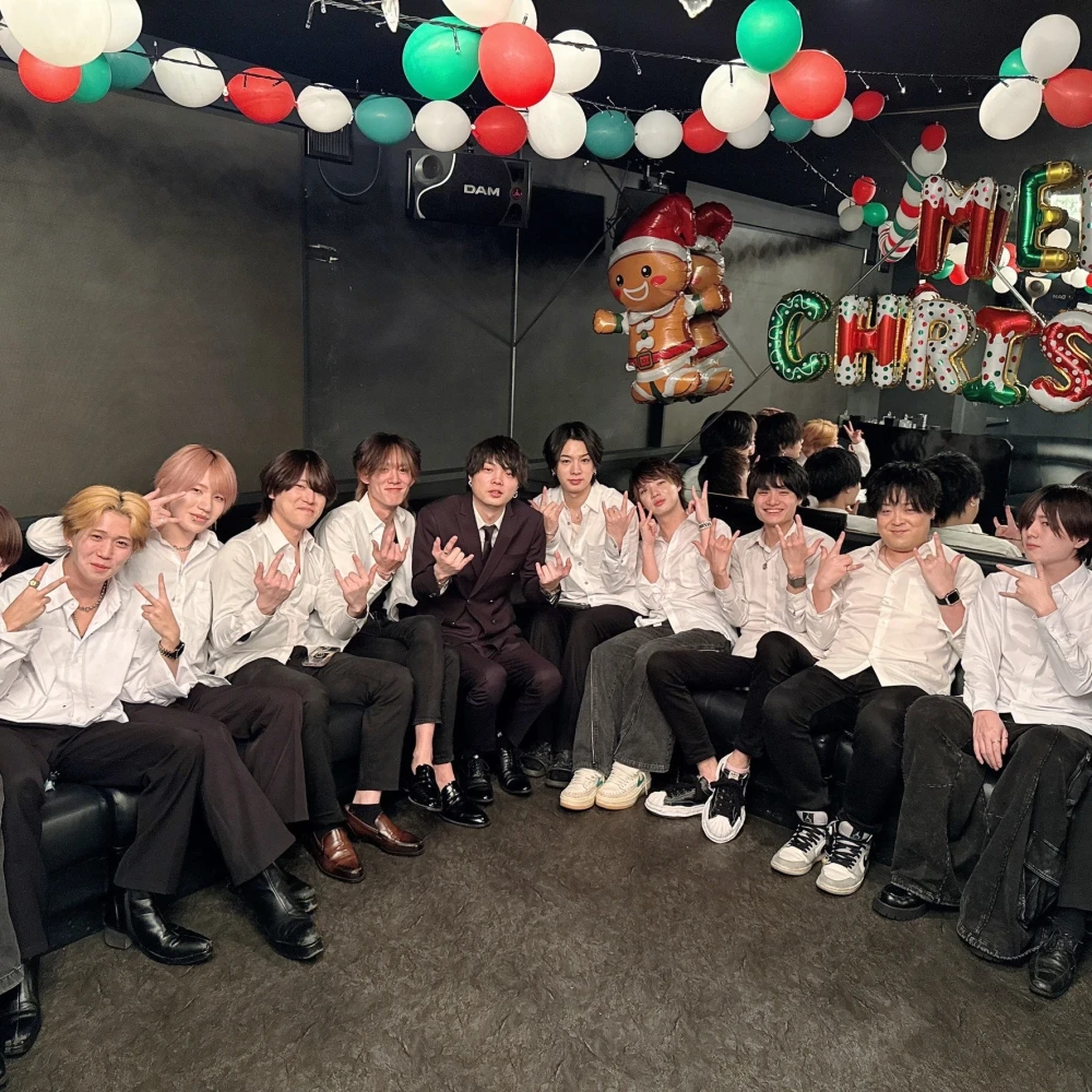 轟 天哉　昇給祭