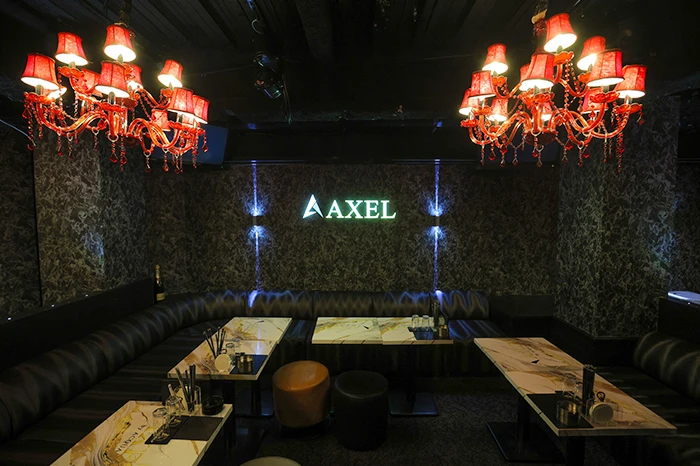店内写真