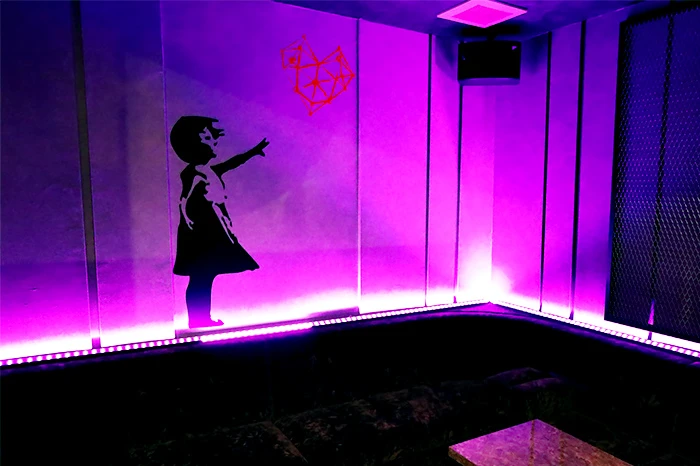 店内写真
