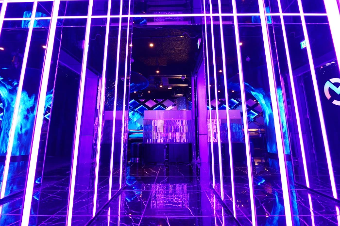 店内写真