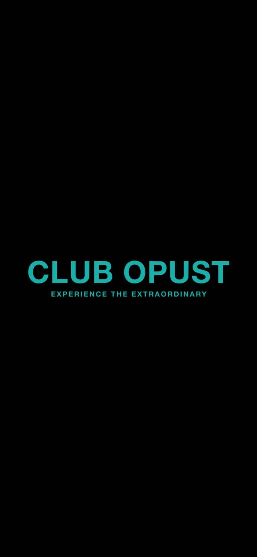 CLUB OPUST