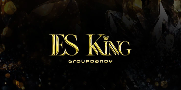 ES king -groupdandy-