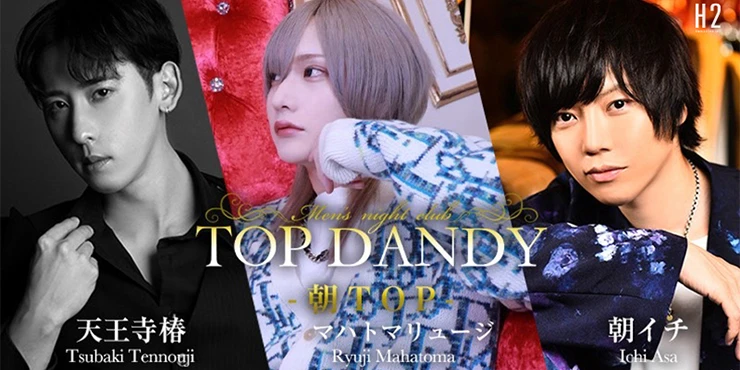 TOP DANDY -朝TOP-