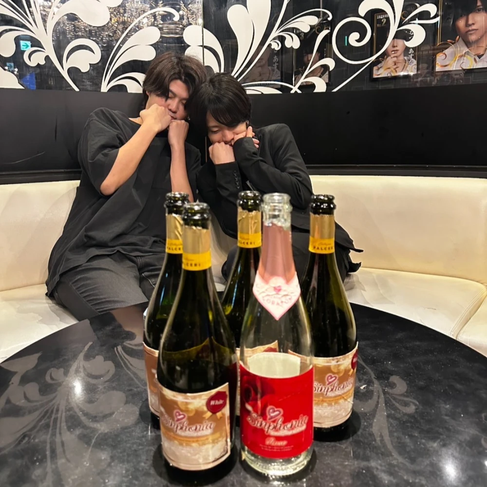 リーダー　雅バースデーイベント