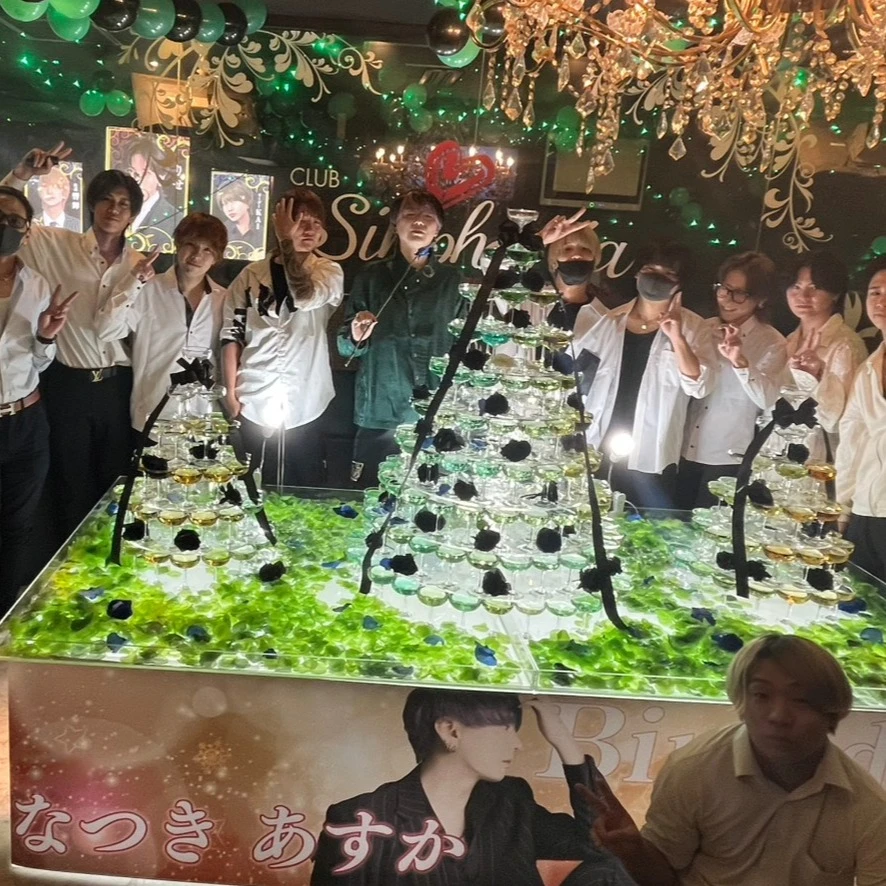 なつきあすかバースデーイベント