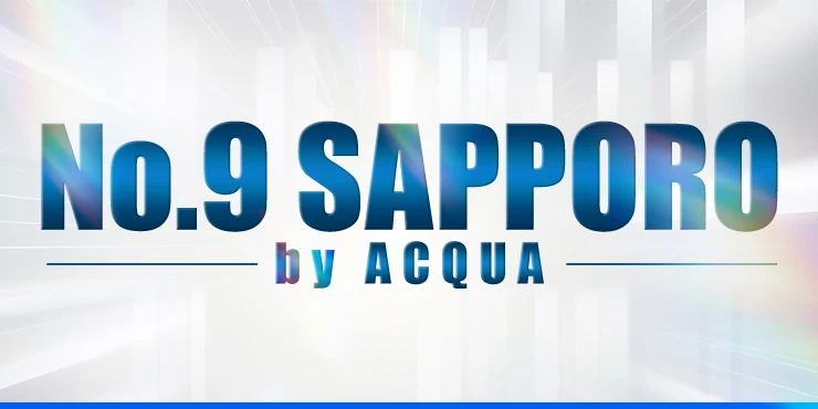 No.9 SAPPORO by ACQUA 2nd