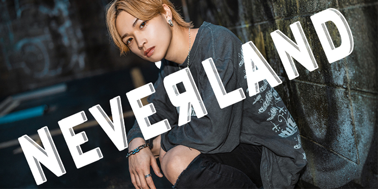 NEVERLANDの画像