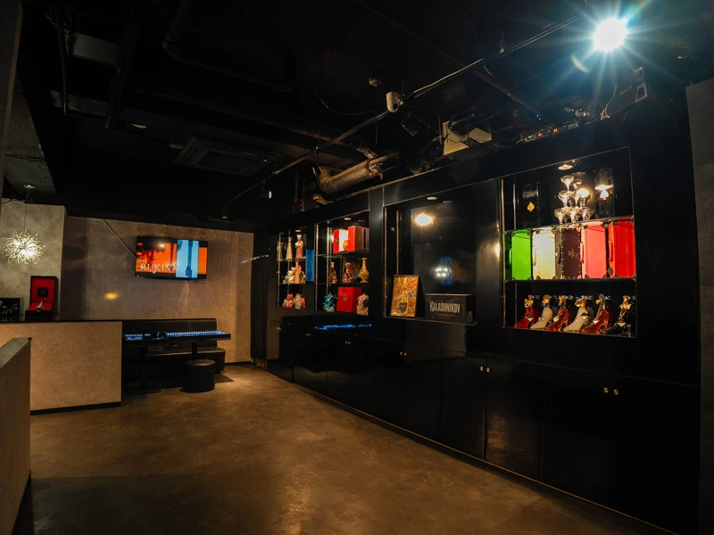 店内写真